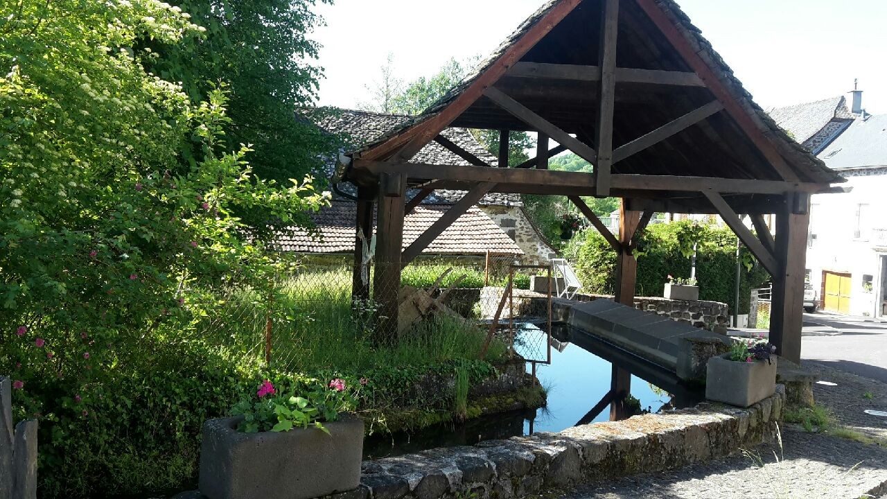 Lavoir de Brommat