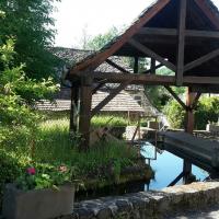 Lavoir de Brommat