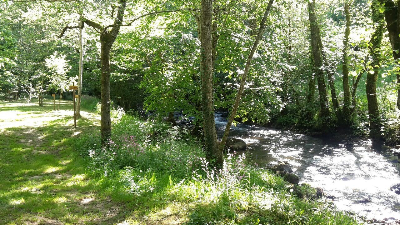les bords du Siniq