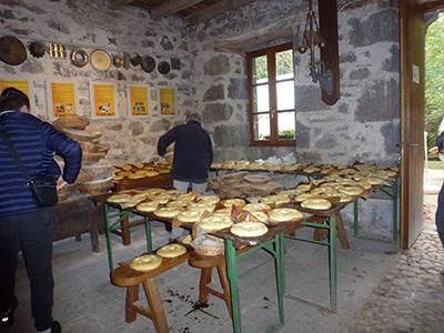 PRESSADE DES POMMES EN FIN DE SAISON 2018