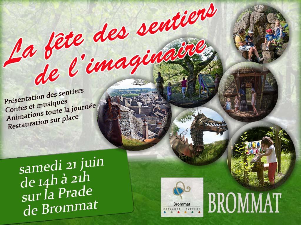 Affiche sentiers 2026