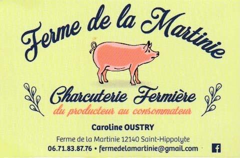 Ferme de la martinie