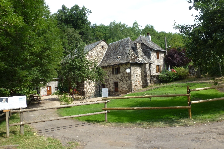 Moulin de buree