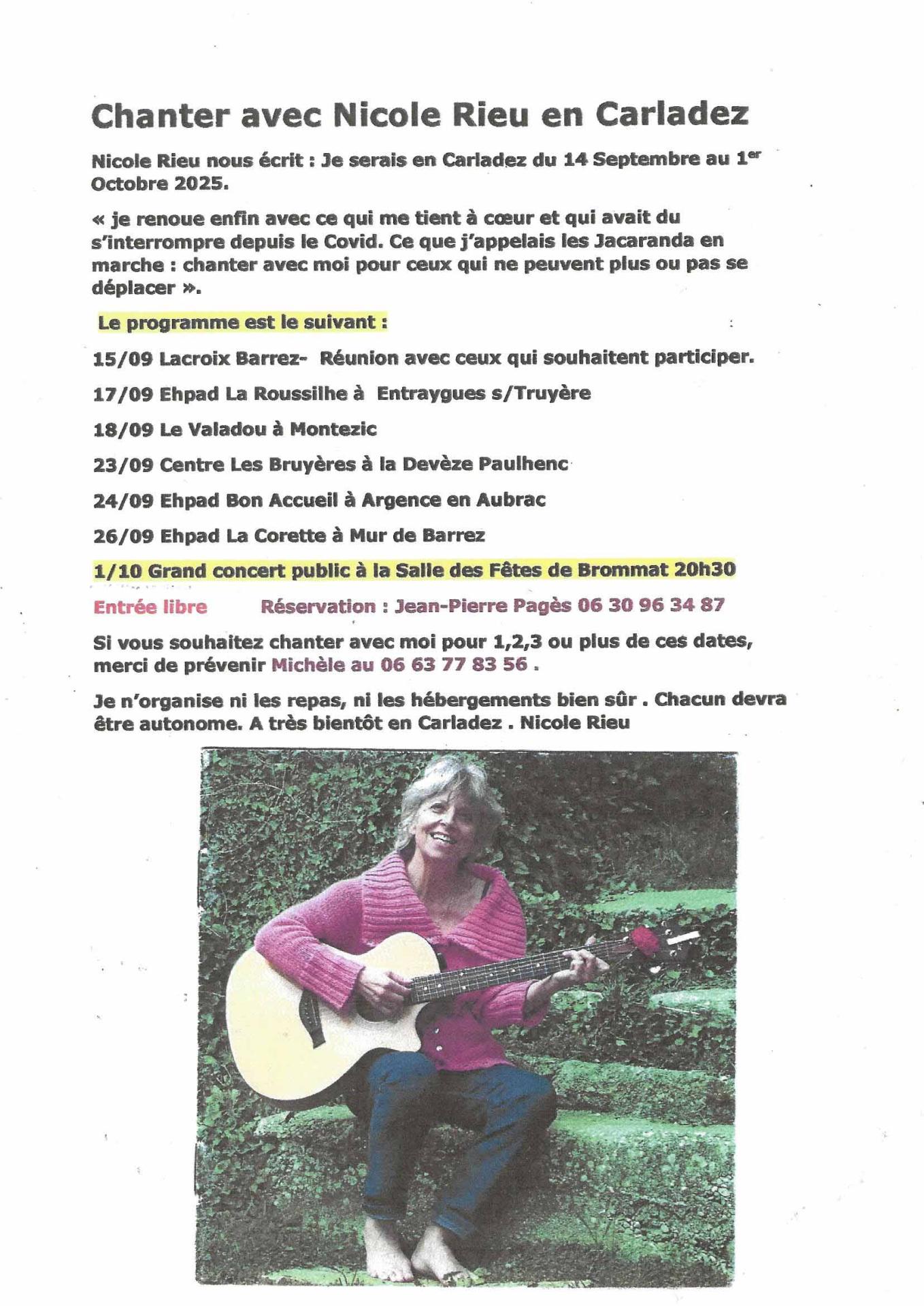 Pour le site jacaranda tour 15 09 au 01 10 2025
