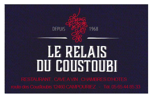 Relais du coustoubi